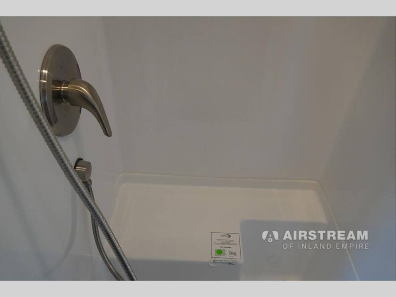 A photo of this 2026 Airstream Trade Wind 25FBQ Hatch