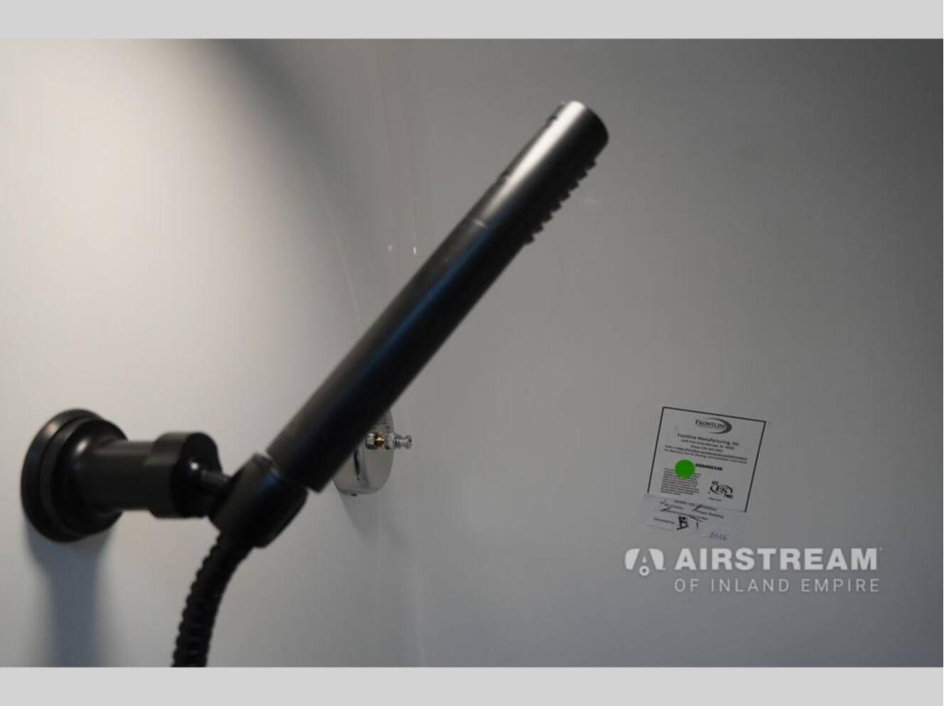 A photo of this 2026 Airstream STETSON 6666 SPECIAL EDITION