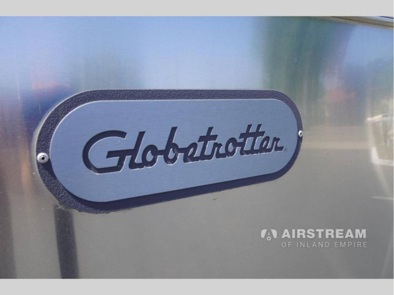 A photo of this 2020 Airstream Globetrotter 27FBQ