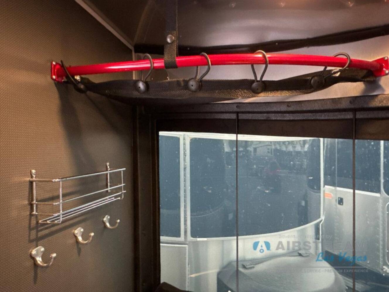 A photo of this 2026 Airstream Basecamp 16X