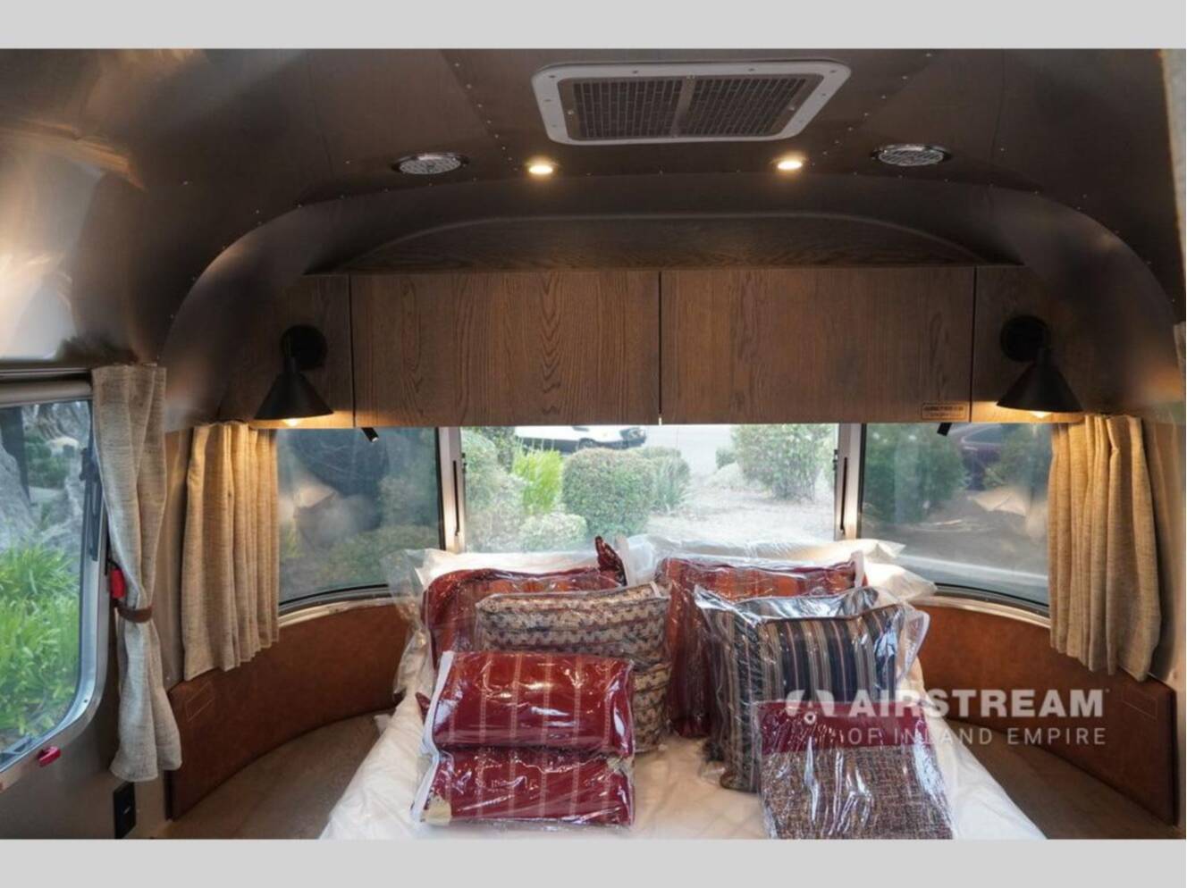 A photo of this 2026 Airstream STETSON 6666 SPECIAL EDITION