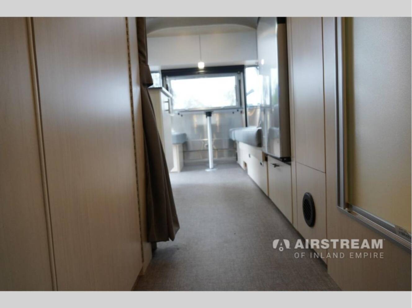 A photo of this 2026 Airstream Flying Cloud 25FBQ Hatch