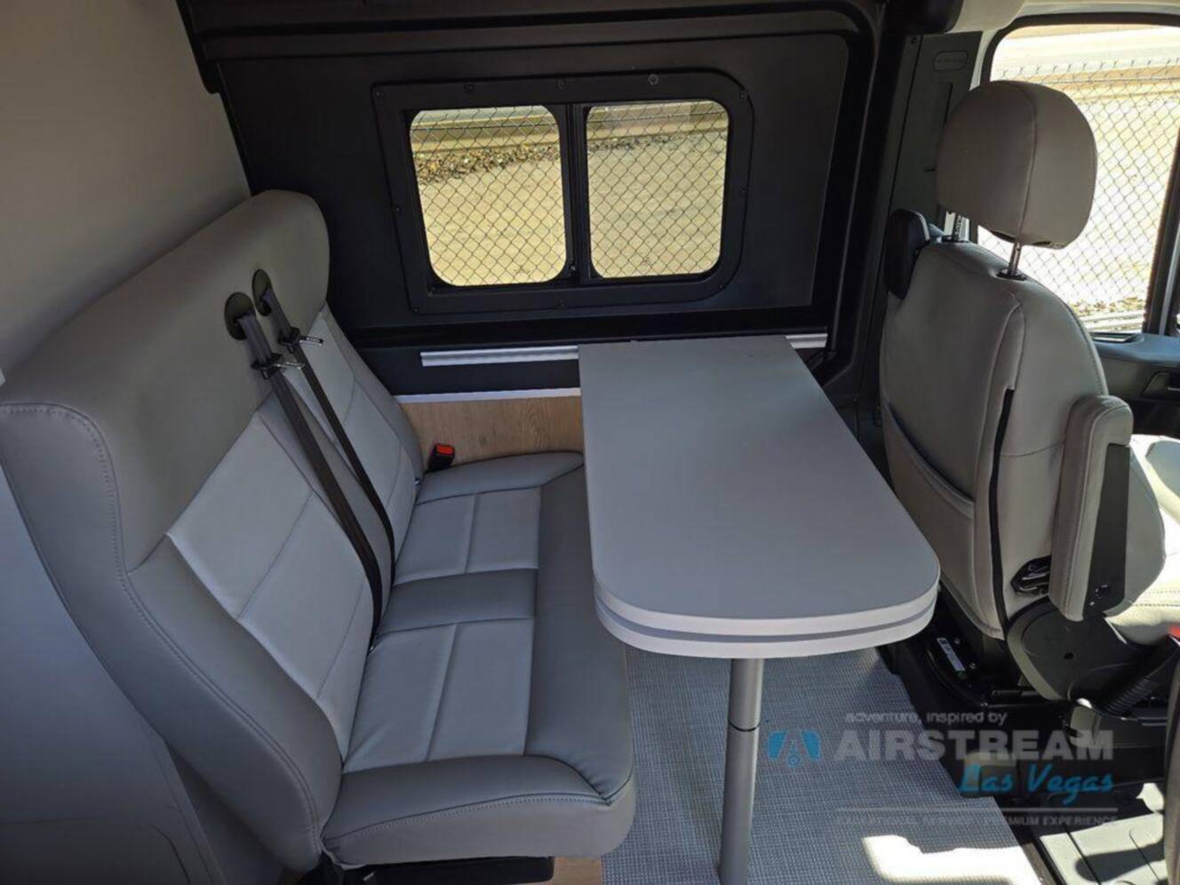 A photo of this 2026 Airstream Rangeline Pop Top