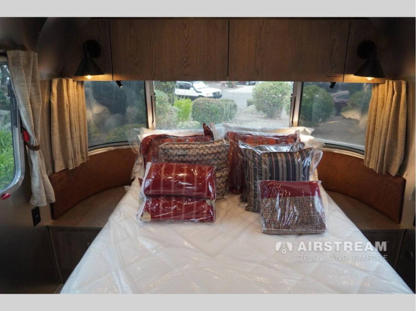 A photo of this 2026 Airstream STETSON 6666 SPECIAL EDITION