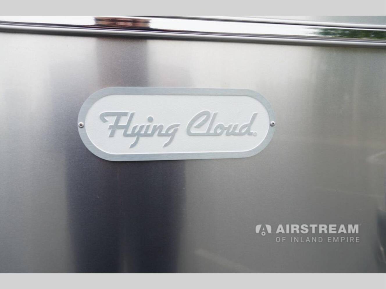 A photo of this 2026 Airstream Flying Cloud 25FBQ Hatch