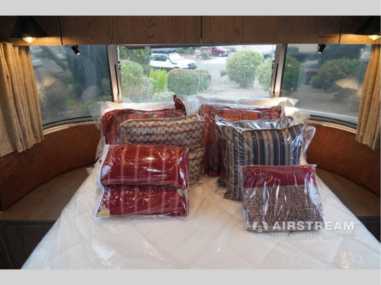 A photo of this 2026 Airstream STETSON 6666 SPECIAL EDITION