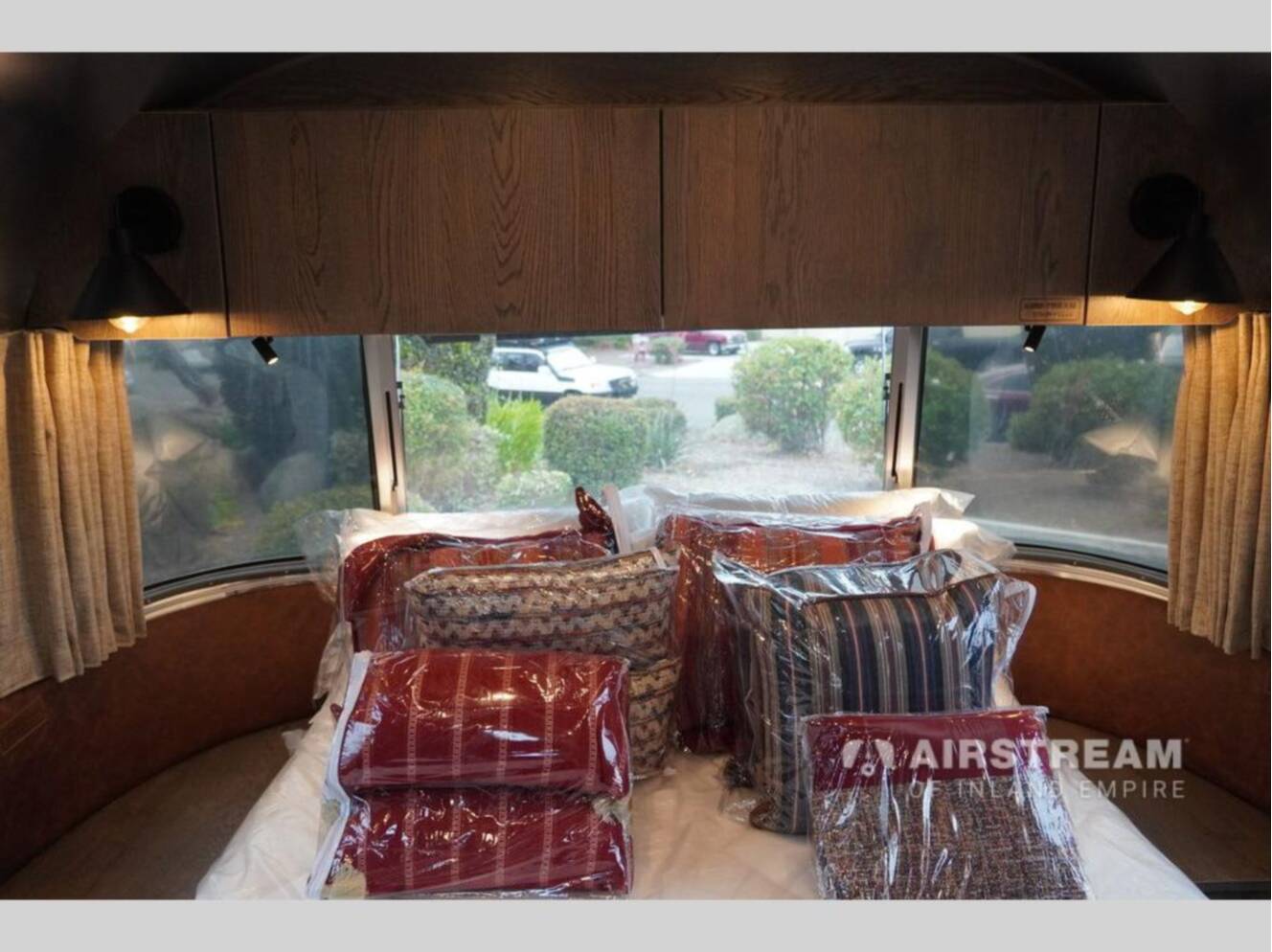 A photo of this 2026 Airstream STETSON 6666 SPECIAL EDITION