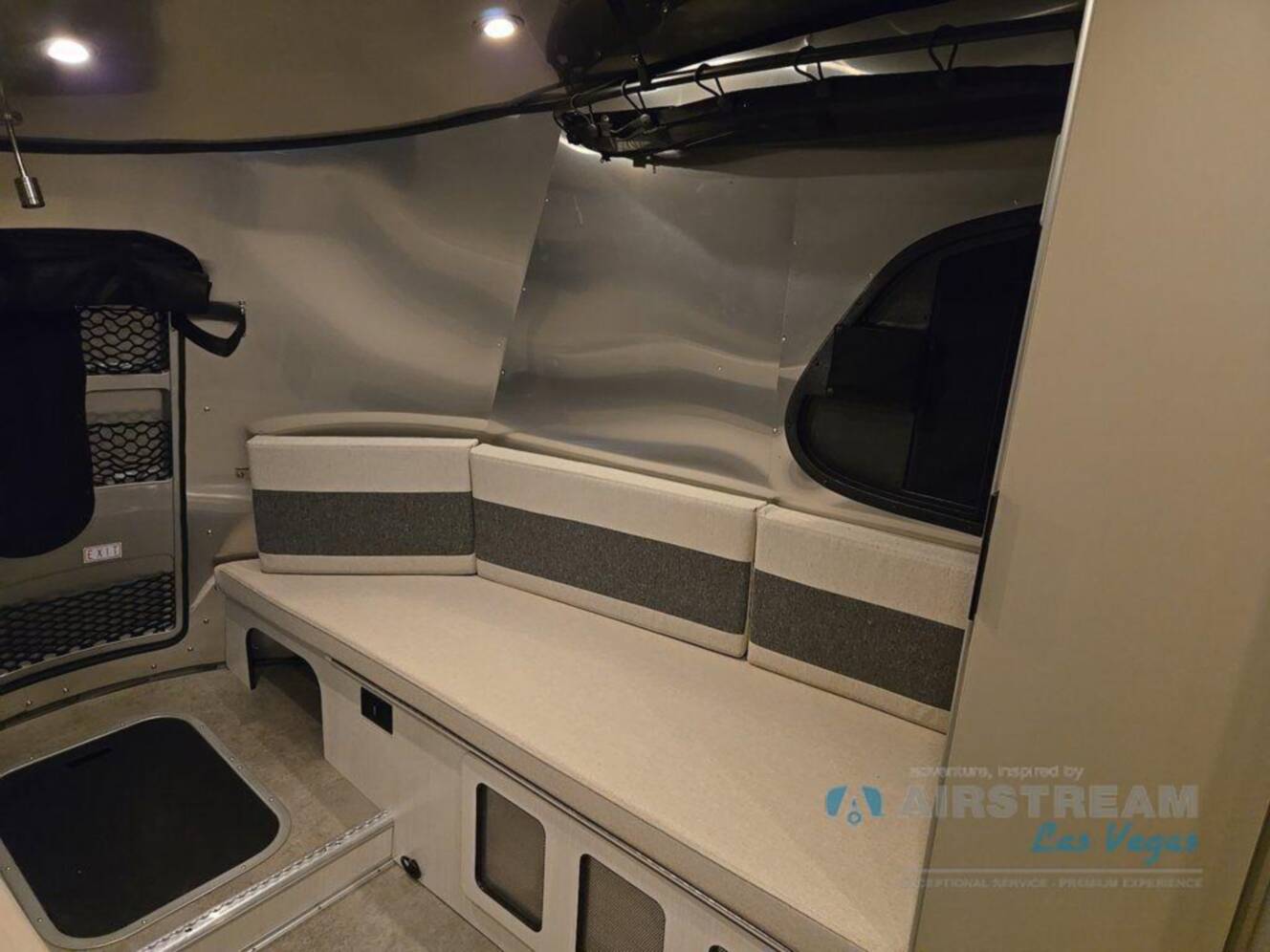 A photo of this 2026 Airstream Basecamp Xe