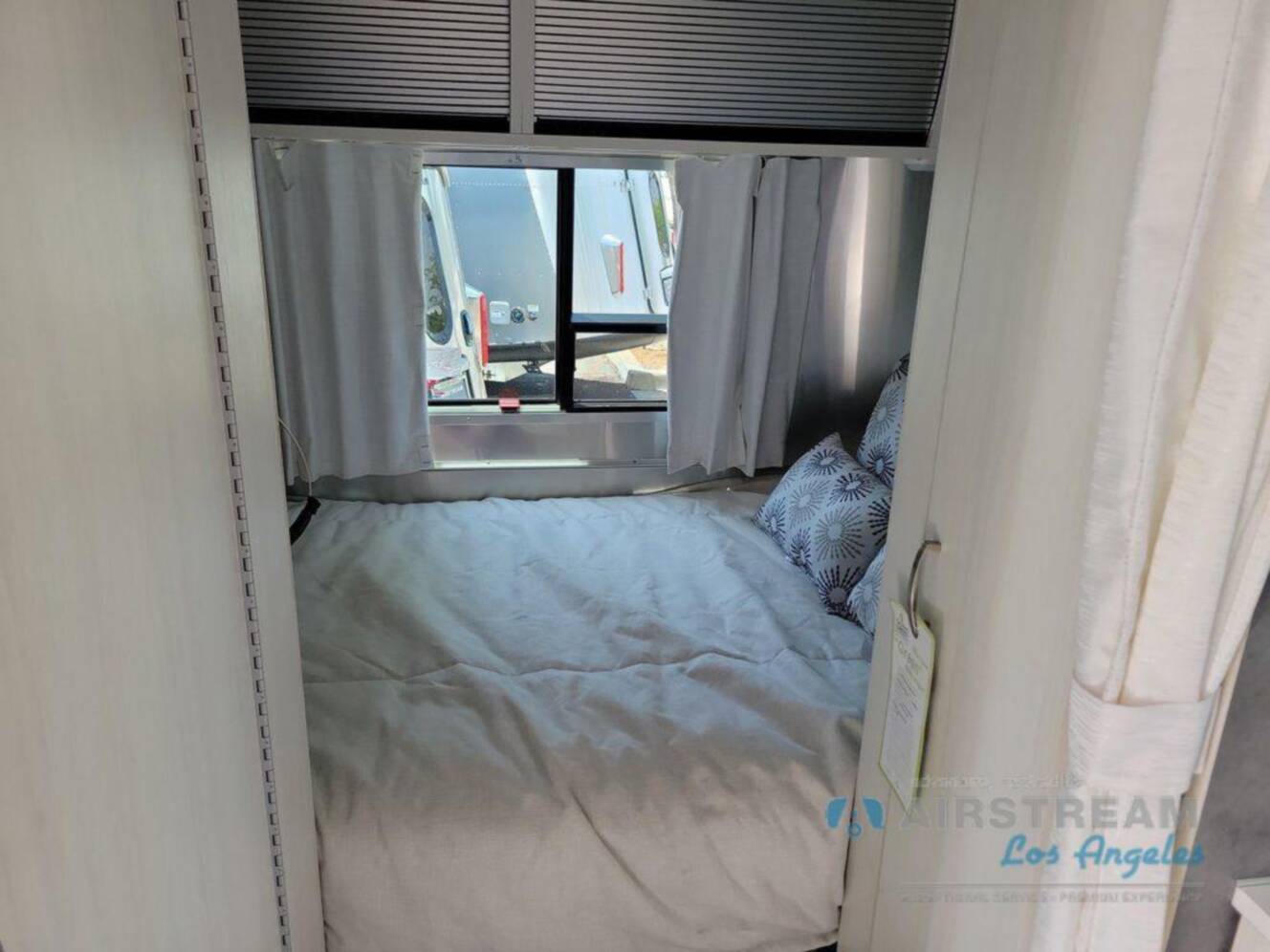 A photo of this 2025 Airstream Bambi 16RB