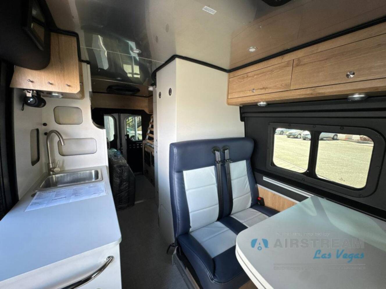 A photo of this 2026 Airstream Rangeline Hard Top