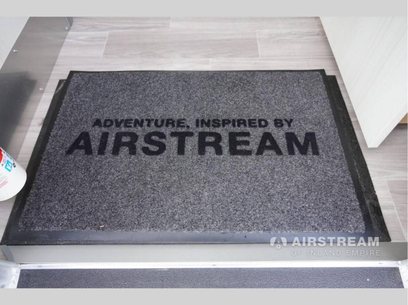 A photo of this 2026 Airstream Bambi 16RB