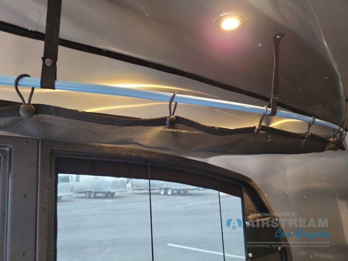 A photo of this 2025 Airstream Basecamp 20X