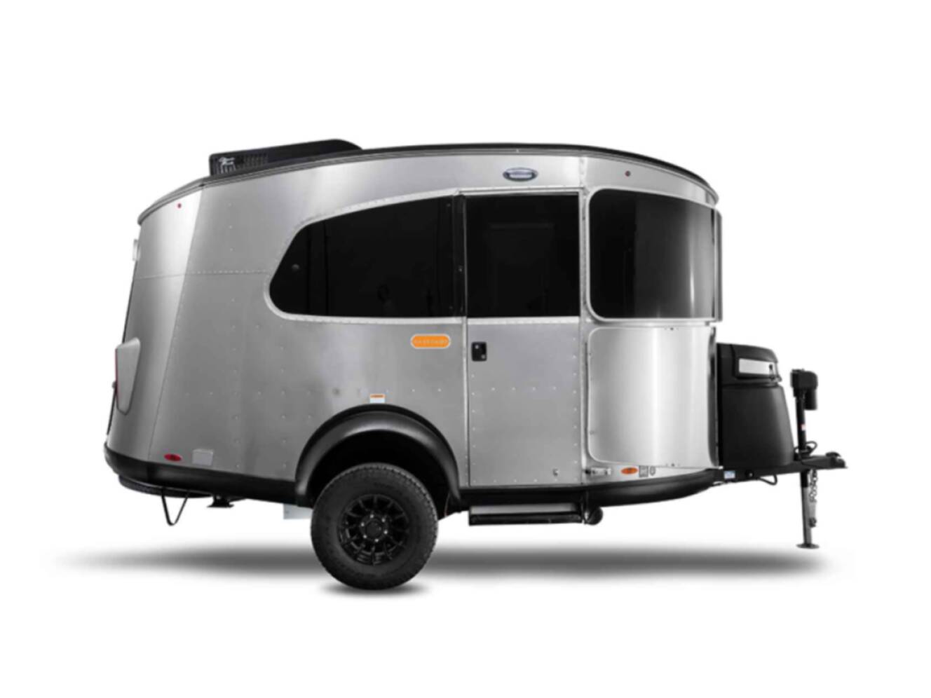 A photo of this 2026 Airstream Basecamp 16X