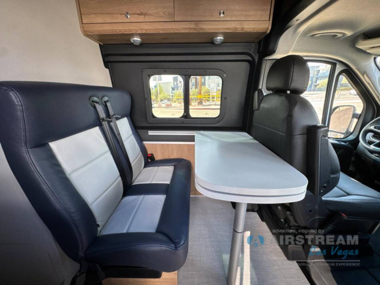 A photo of this 2026 Airstream Rangeline Hard Top