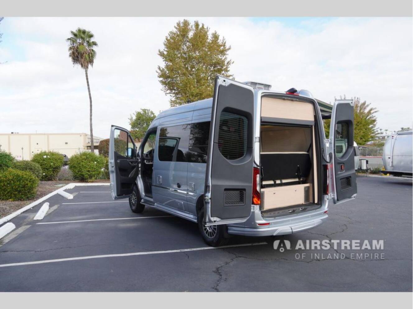 A photo of this 2026 Airstream Interstate 19GT Tommy Bahama Resort Edition Advanced Po