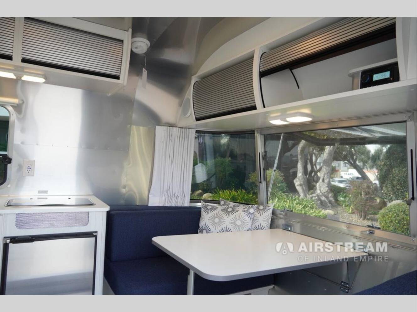 A photo of this 2026 Airstream Bambi 16RB