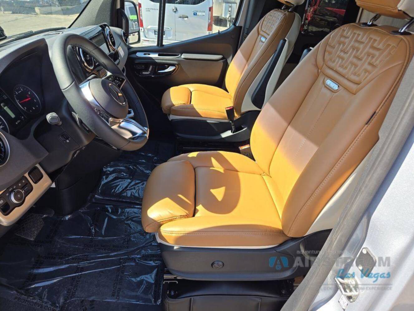 A photo of this 2026 Airstream Interstate 19GTX AWD Advanced Power
