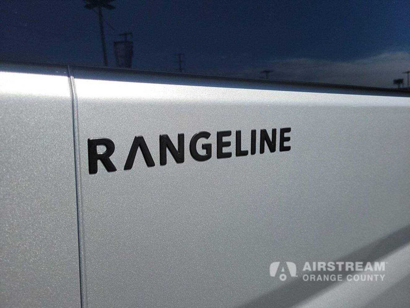 A photo of this 2026 Airstream Rangeline Std. Model
