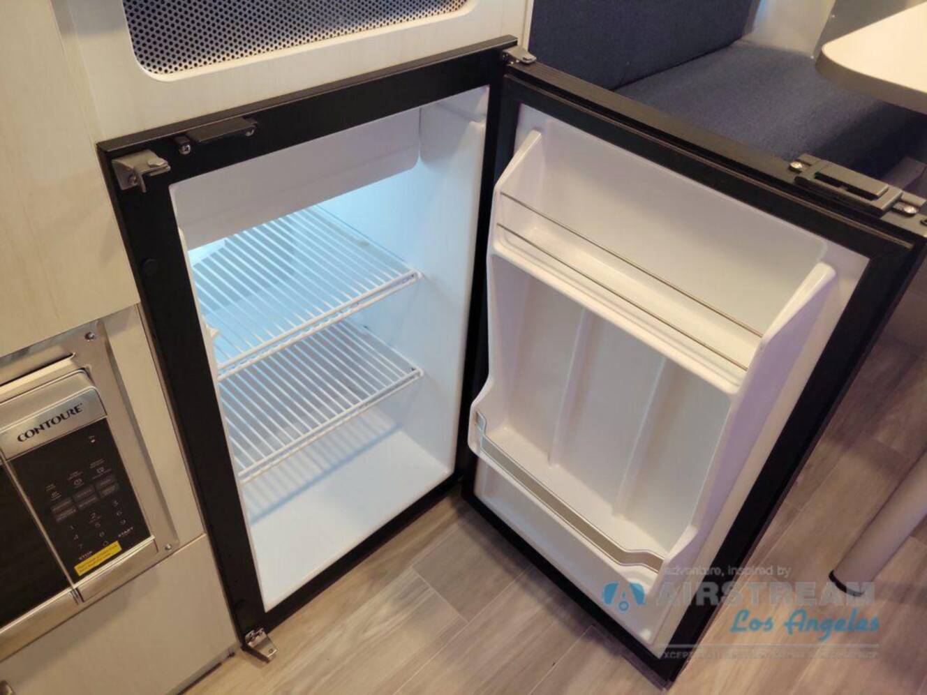 A photo of this 2026 Airstream Bambi 16RB