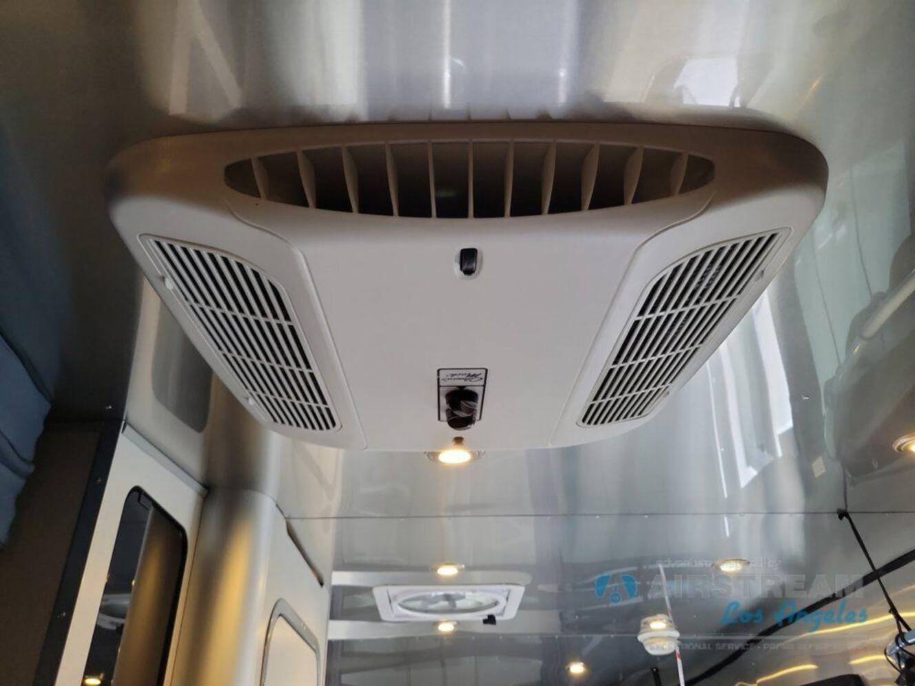 A photo of this 2025 Airstream Basecamp 20X