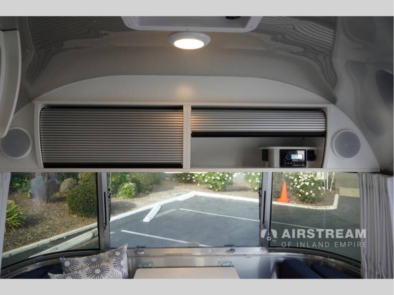 A photo of this 2026 Airstream Bambi 16RB