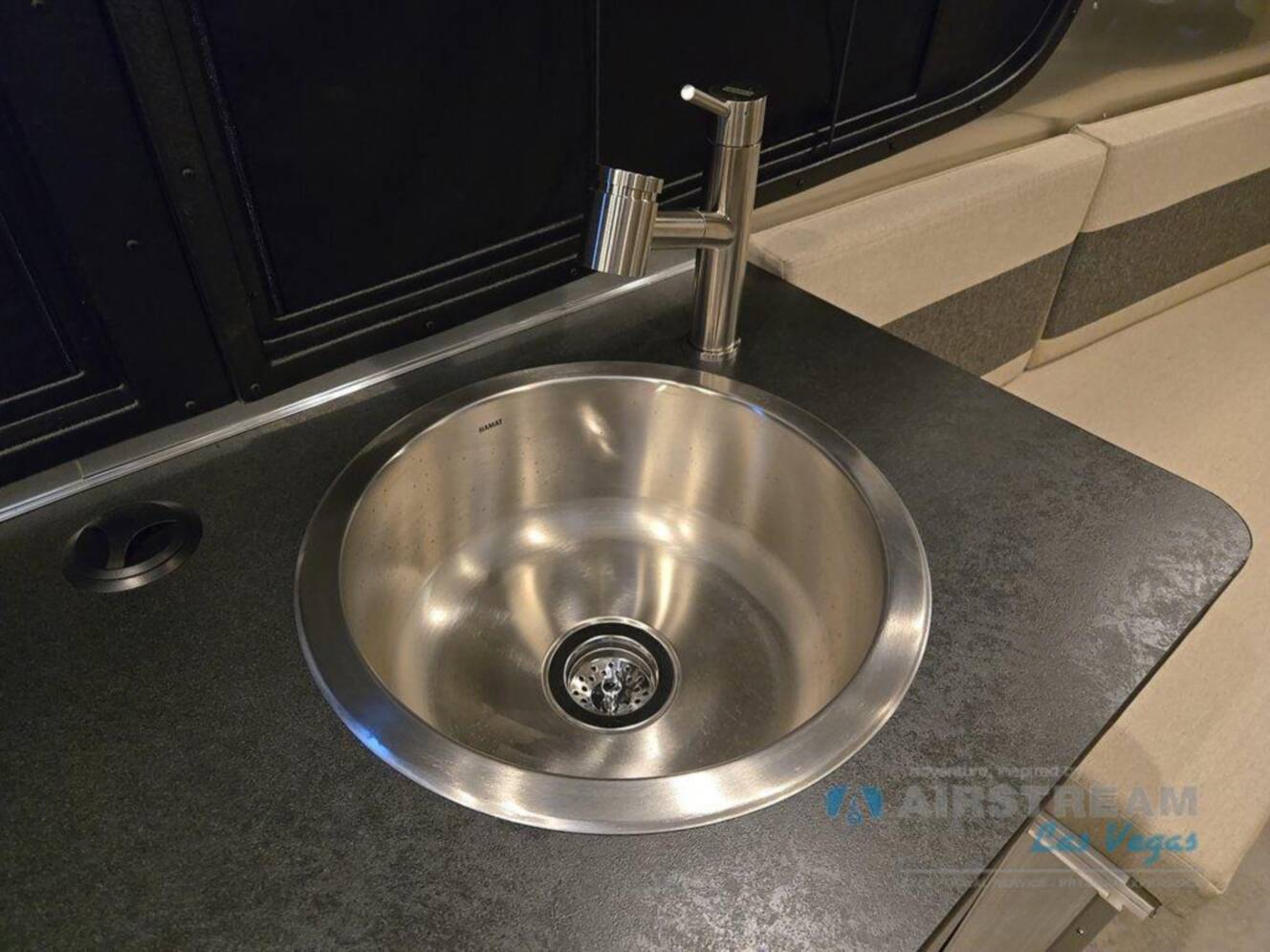 A photo of this 2026 Airstream Basecamp Xe