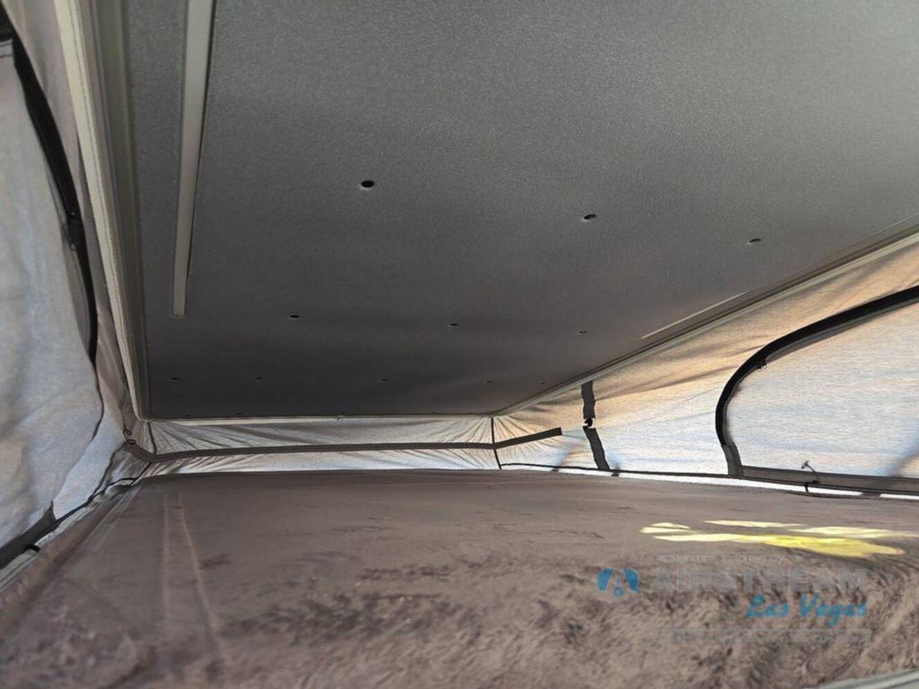A photo of this 2026 Airstream Rangeline Pop Top