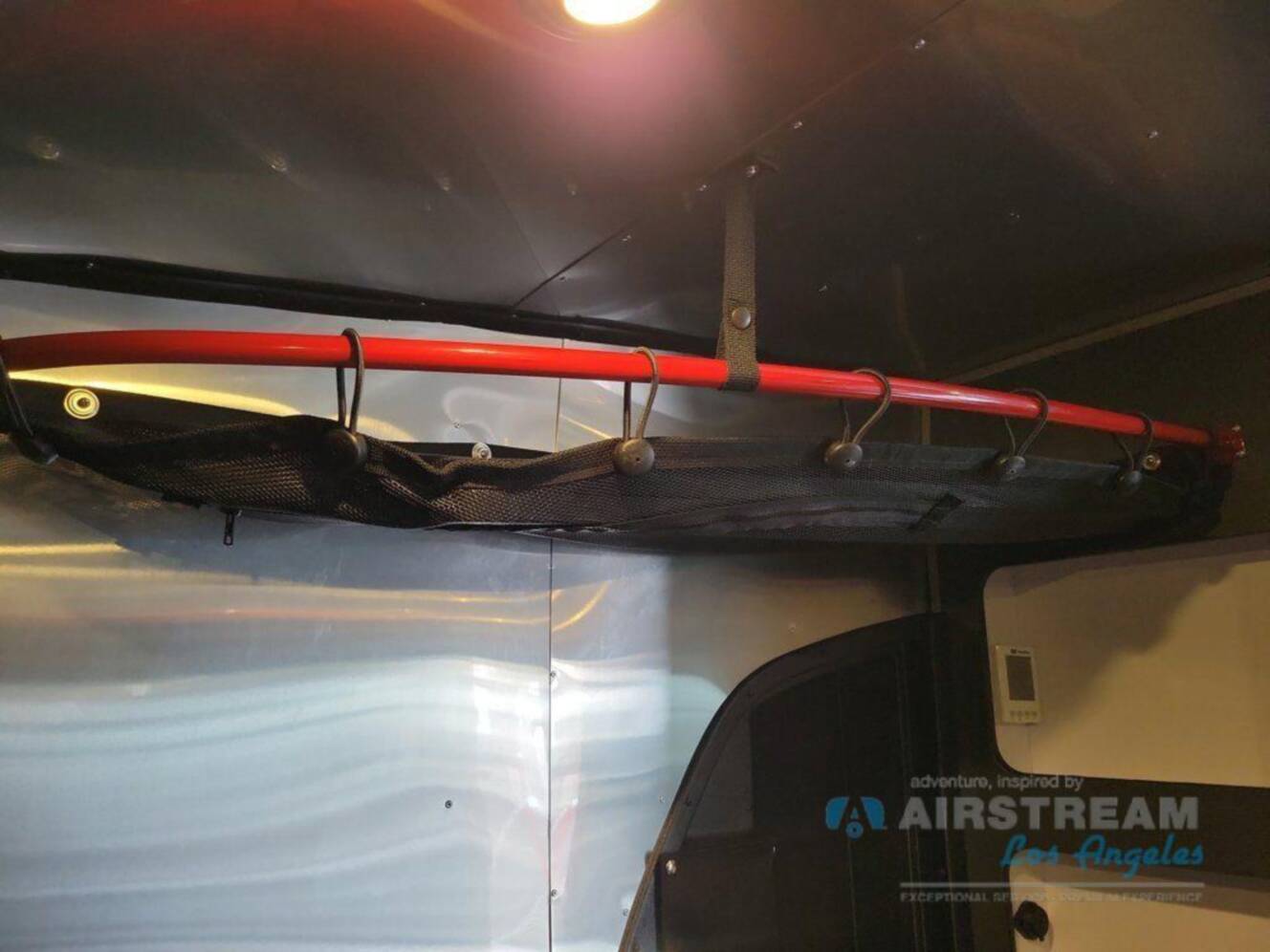 A photo of this 2025 Airstream Basecamp 20X