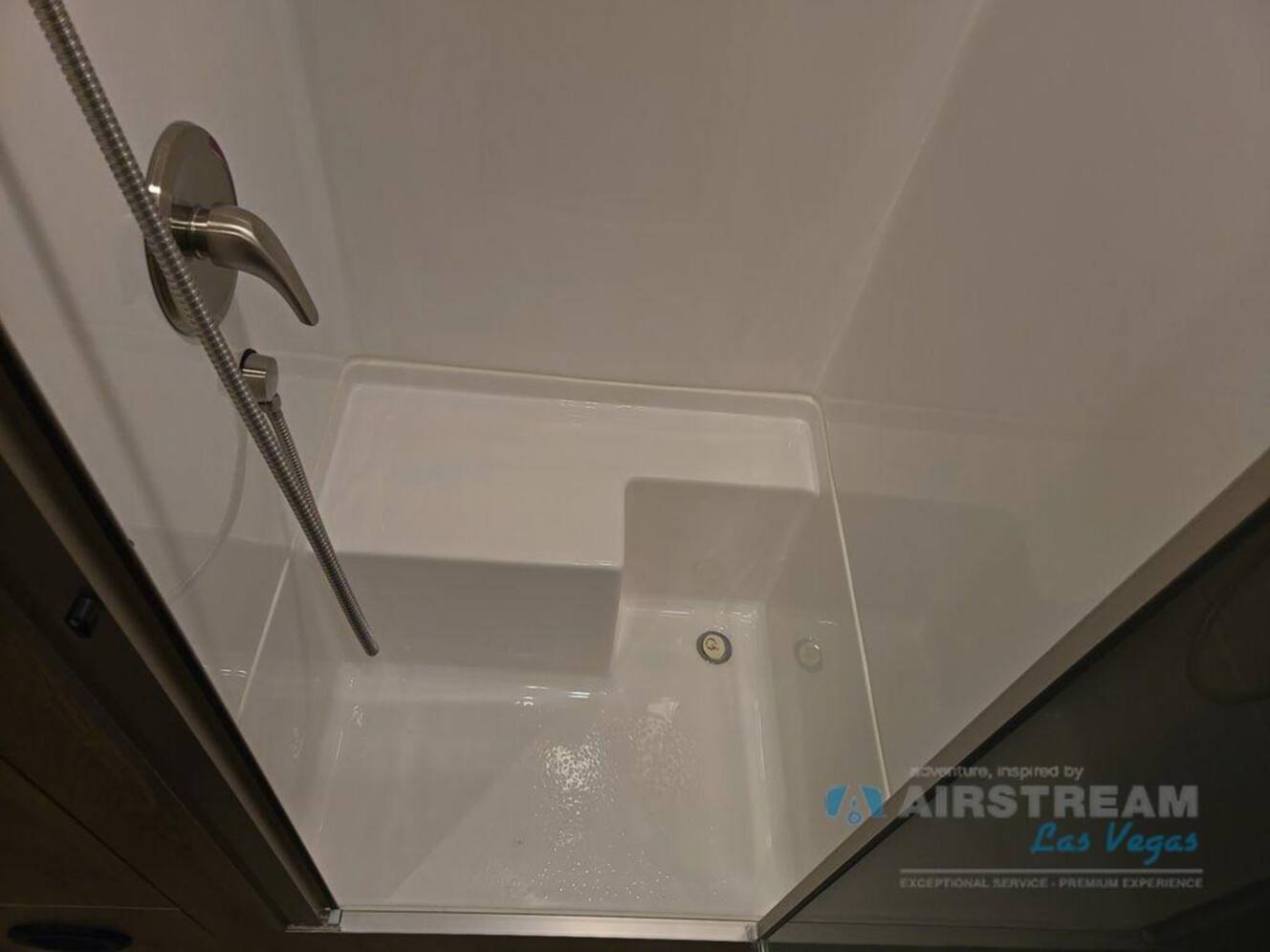 A photo of this 2026 Airstream Trade Wind 25FBQ Hatch