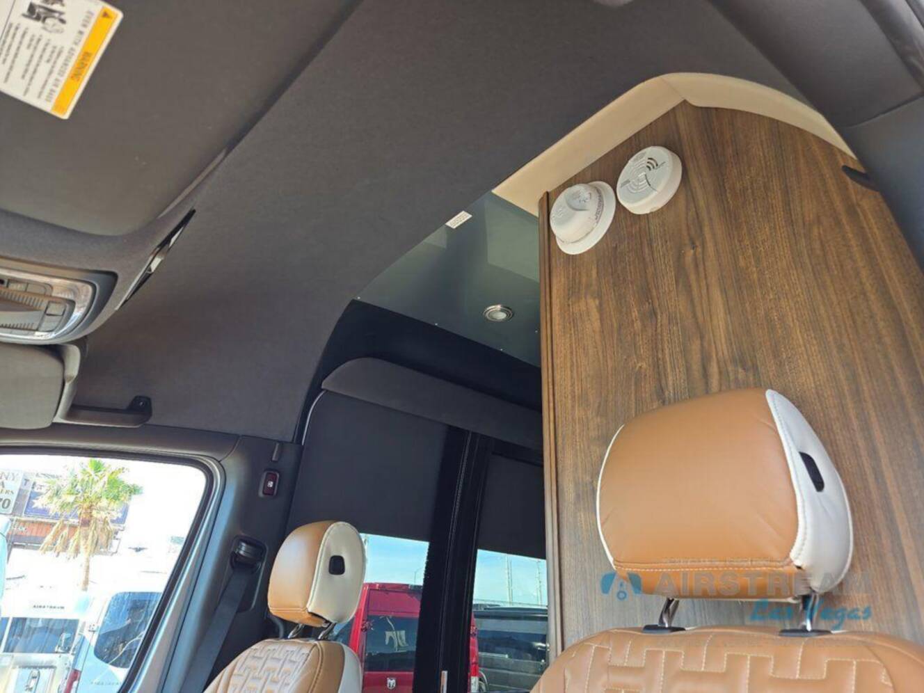 A photo of this 2026 Airstream Interstate 19GTX AWD Advanced Power