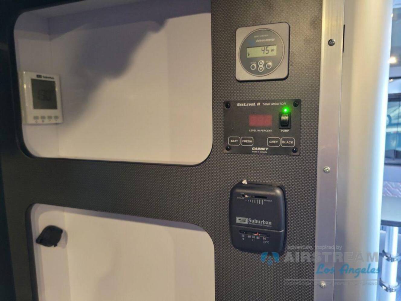 A photo of this 2025 Airstream Basecamp 20X