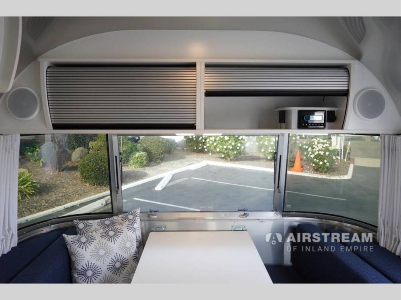 A photo of this 2026 Airstream Bambi 16RB