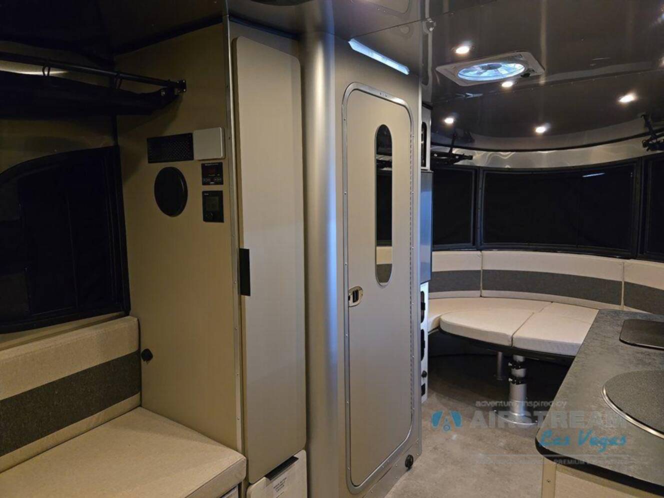A photo of this 2026 Airstream Basecamp Xe