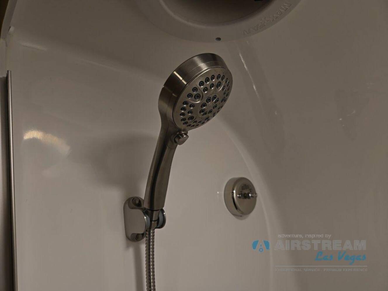 A photo of this 2026 Airstream Trade Wind 25FBQ Hatch