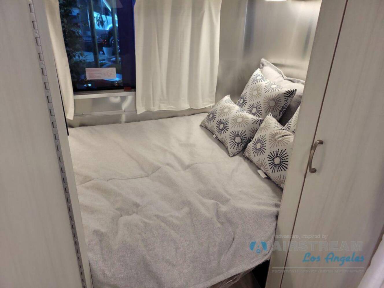 A photo of this 2026 Airstream Bambi 16RB