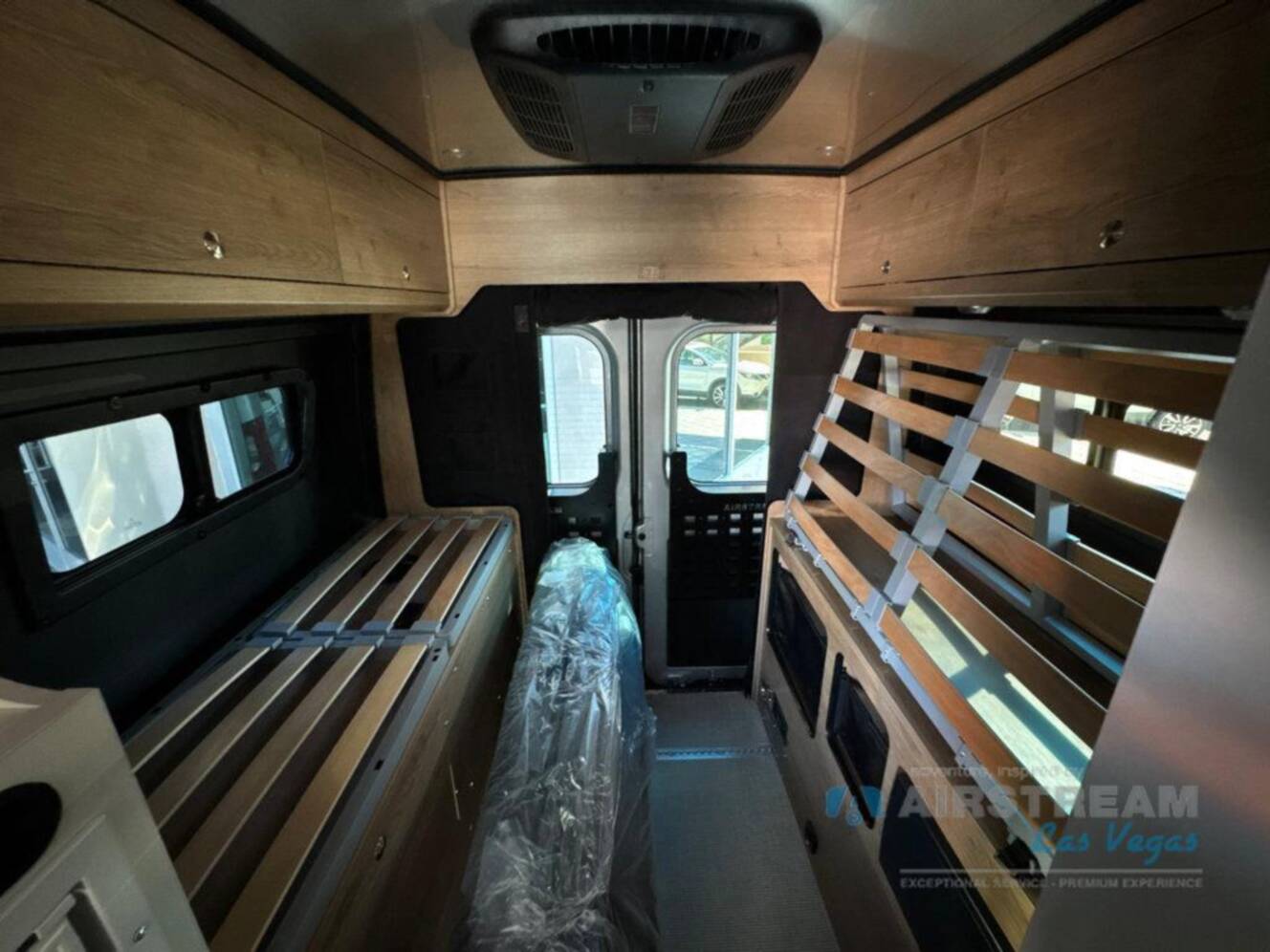 A photo of this 2026 Airstream Rangeline Hard Top