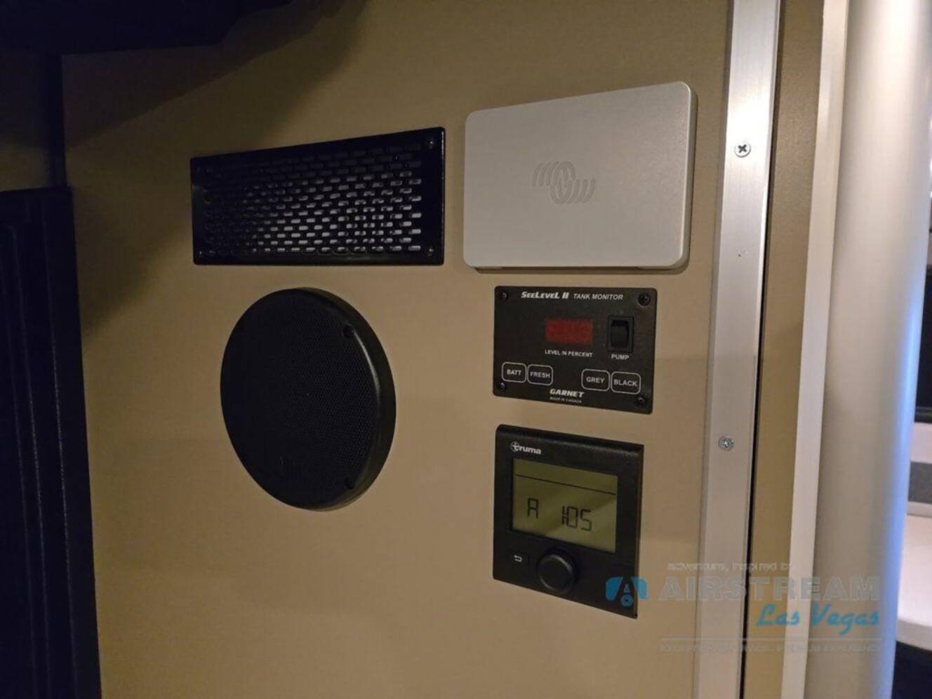 A photo of this 2026 Airstream Basecamp Xe