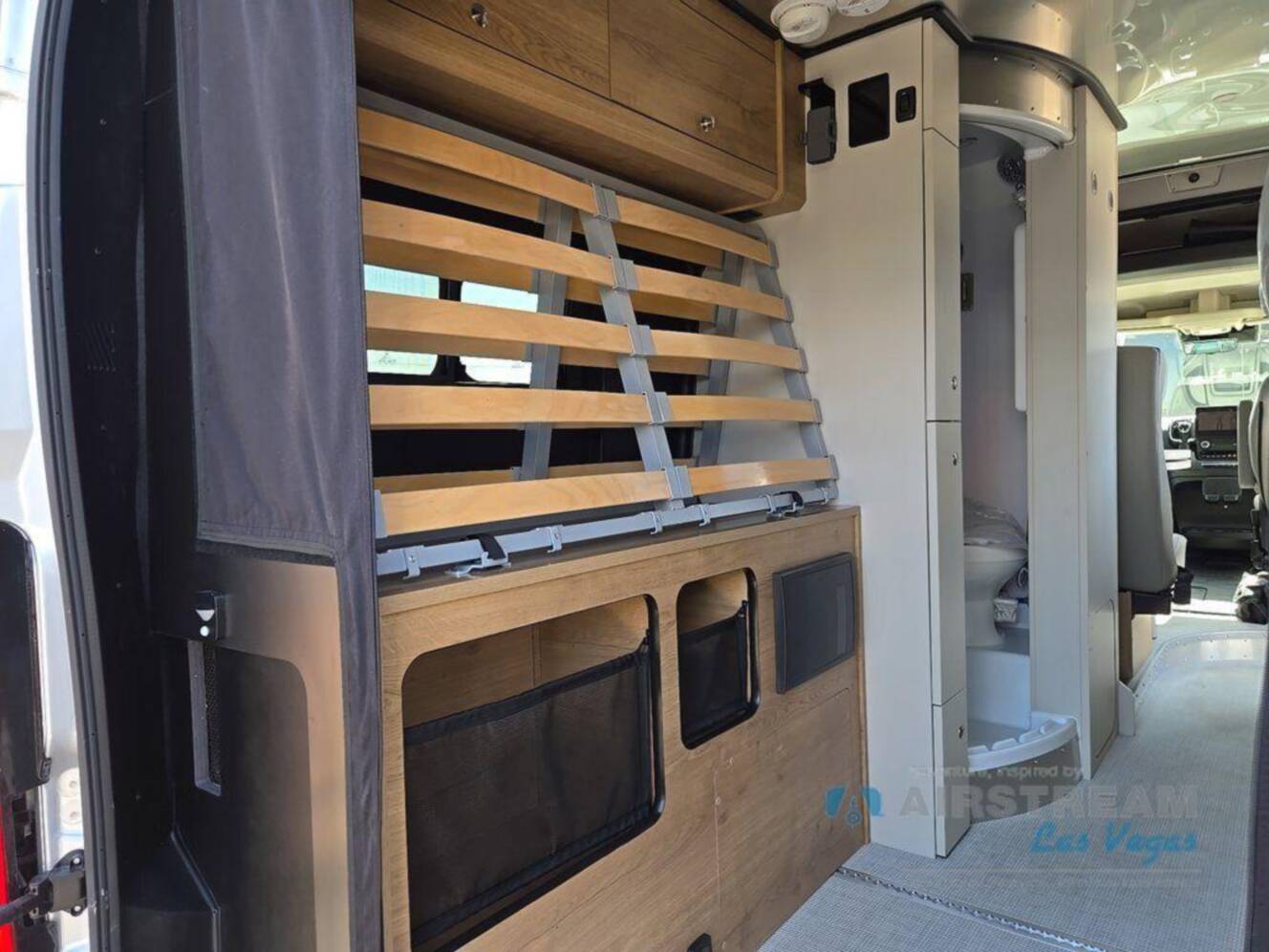 A photo of this 2026 Airstream Rangeline Pop Top