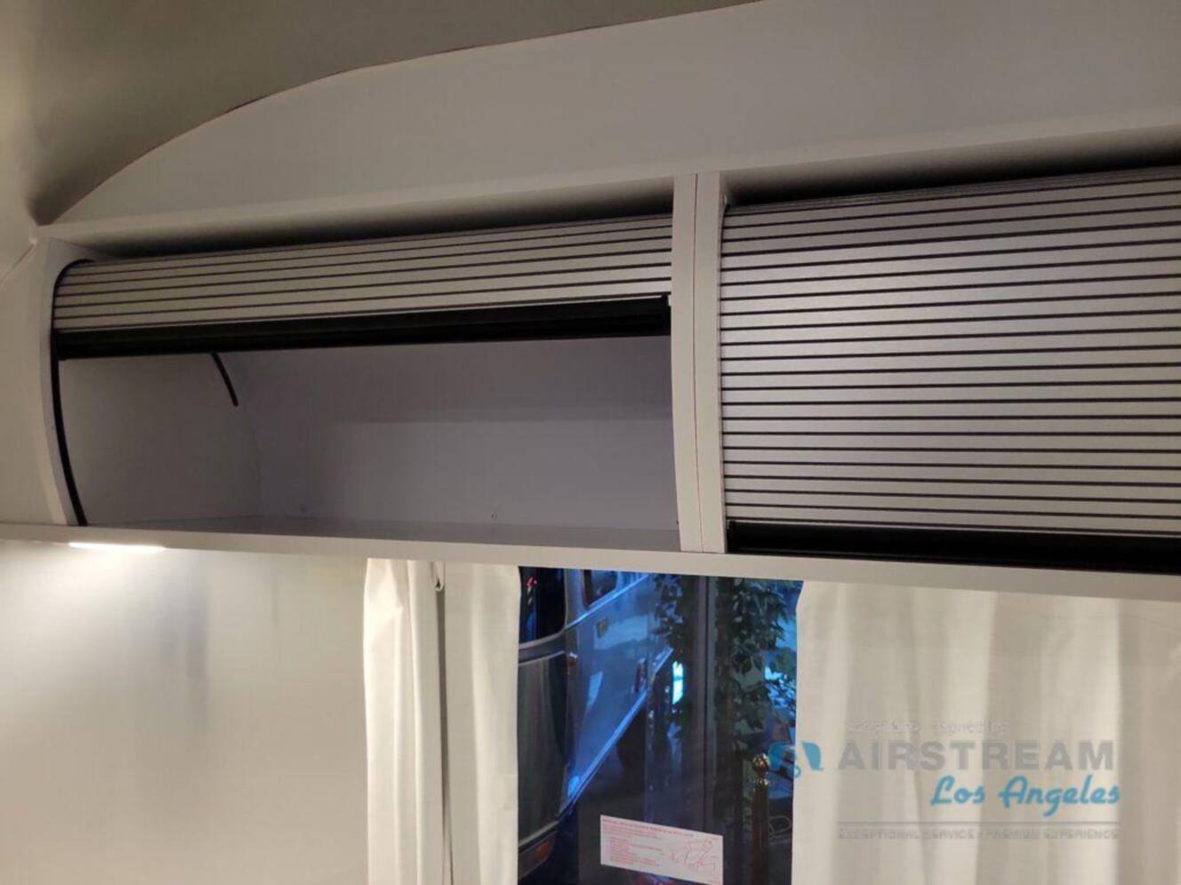 A photo of this 2026 Airstream Bambi 16RB