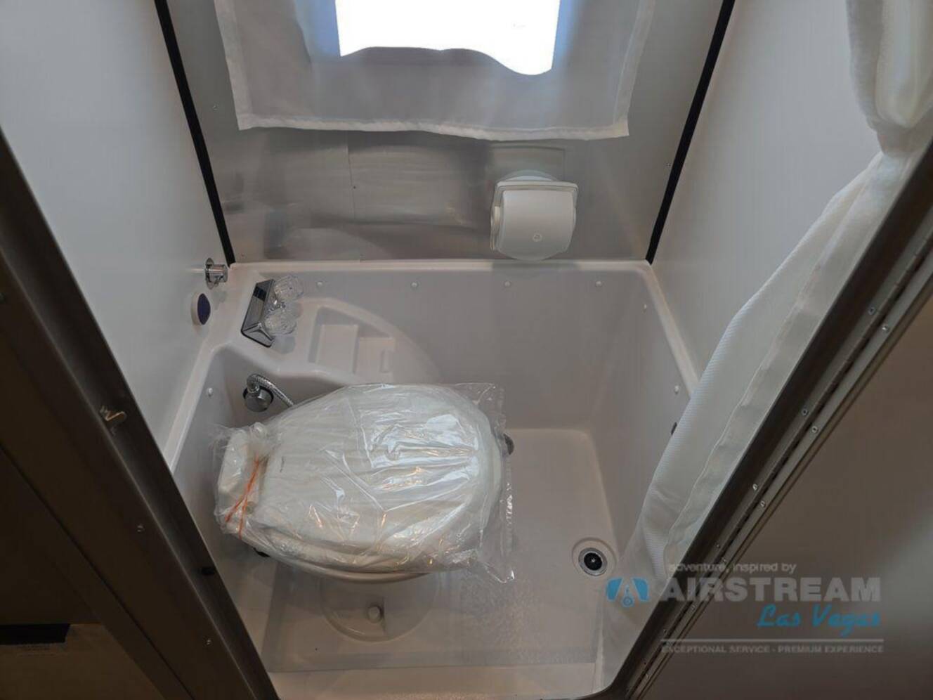 A photo of this 2026 Airstream Basecamp Xe