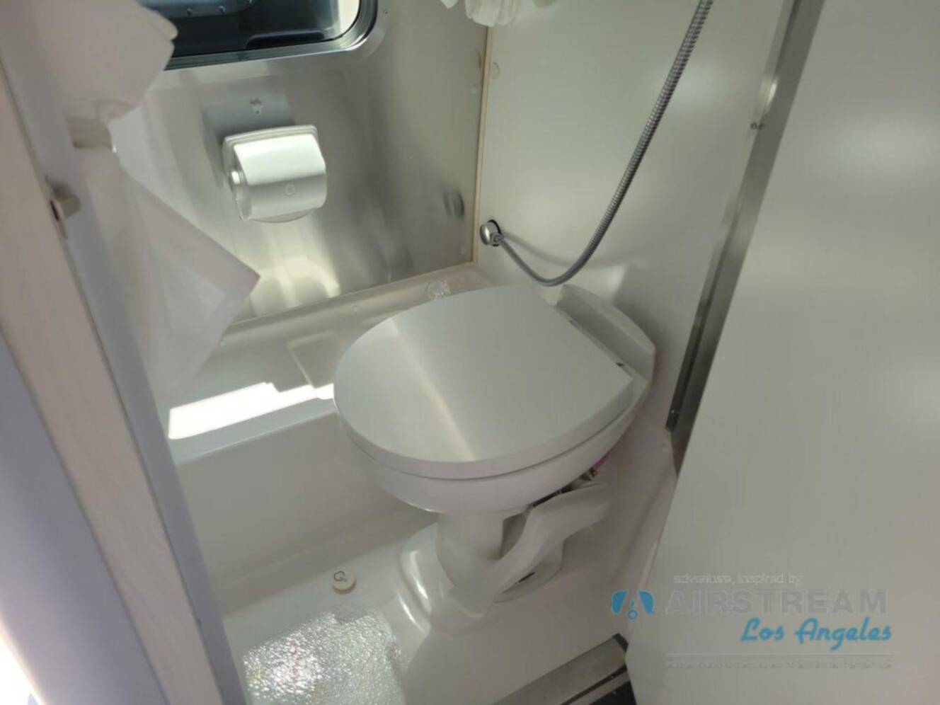 A photo of this 2025 Airstream Bambi 16RB