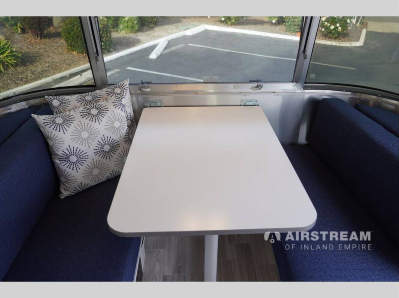 A photo of this 2026 Airstream Bambi 16RB
