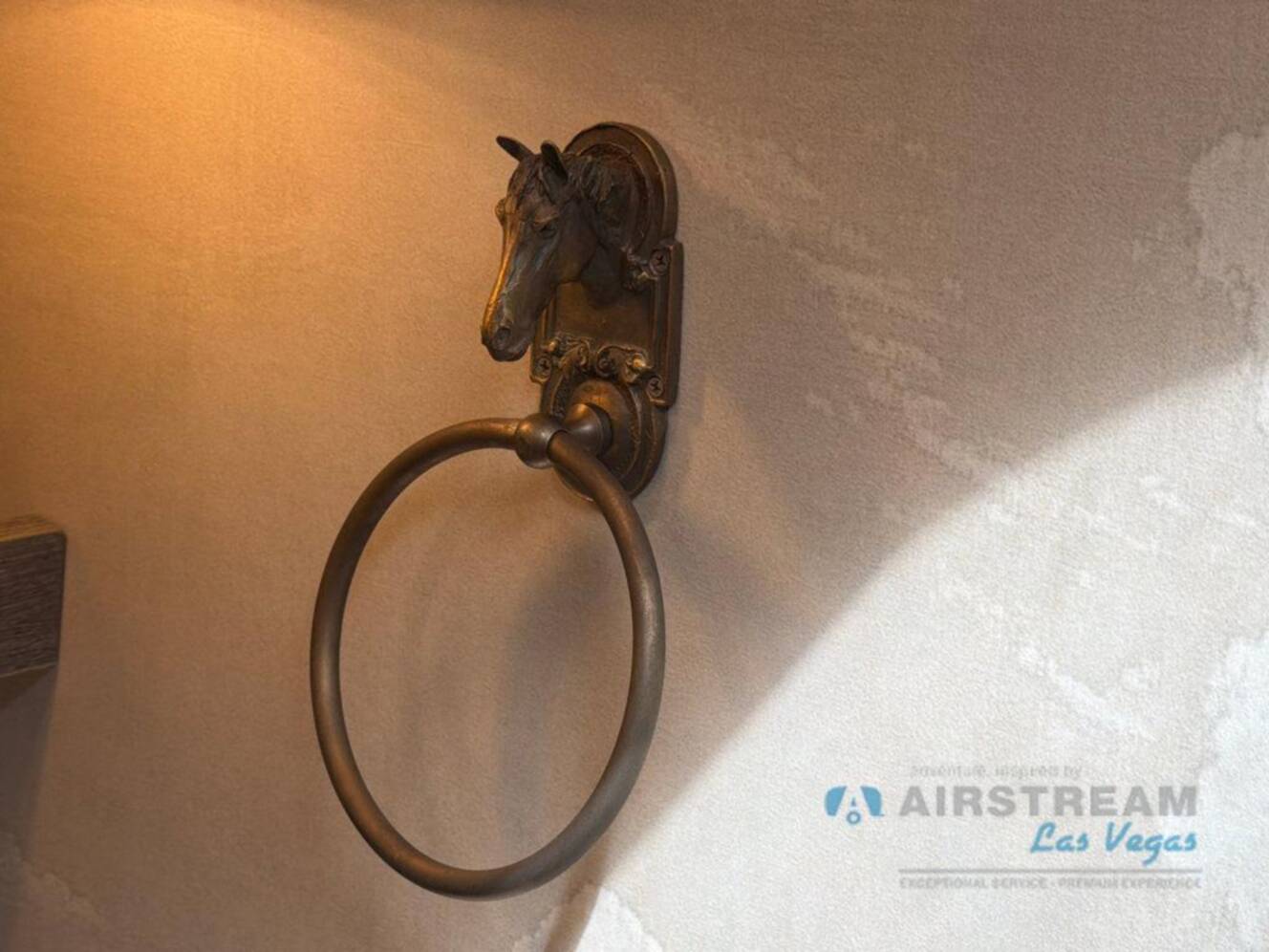 A photo of this 2026 Airstream Stetson 6666 Special Edition 27FBT Hatch