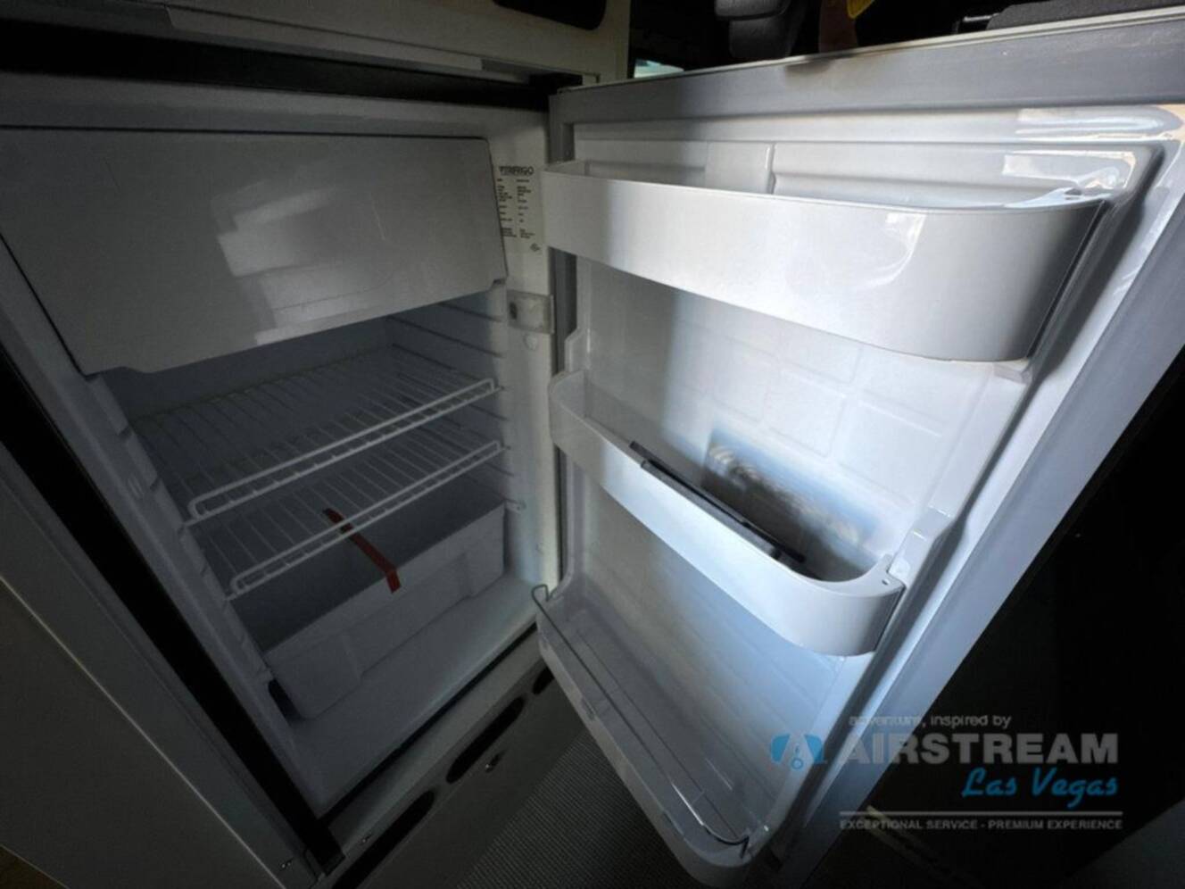 A photo of this 2026 Airstream Rangeline Hard Top