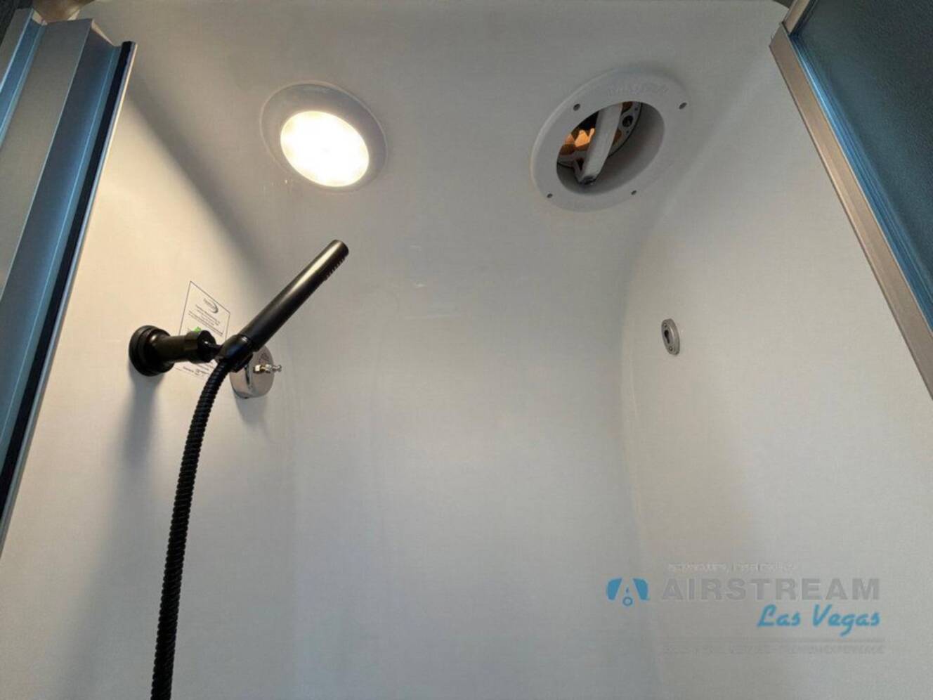 A photo of this 2026 Airstream Stetson 6666 Special Edition 27FBT Hatch