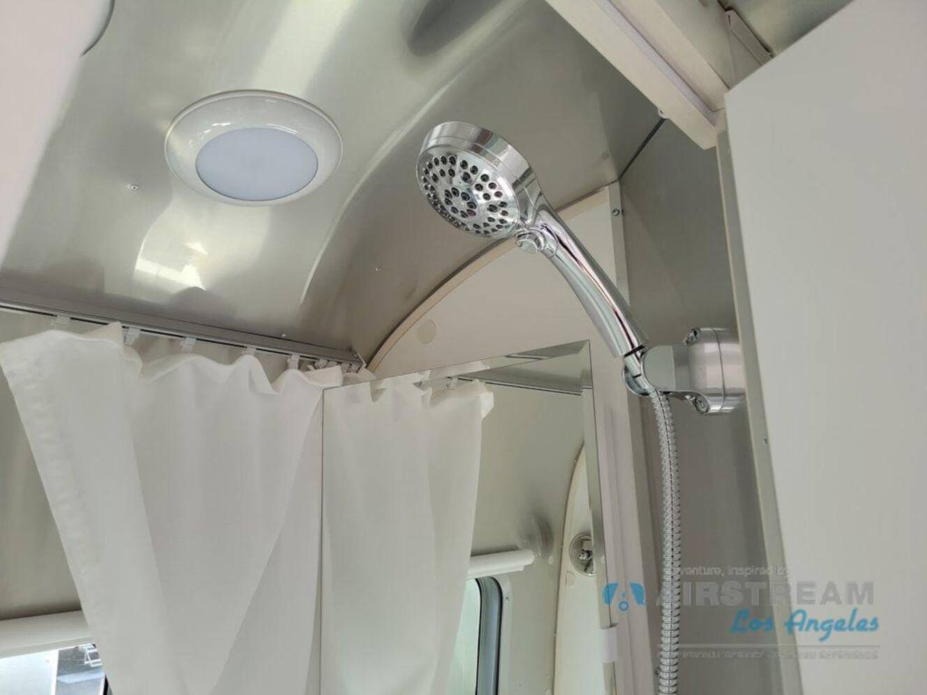 A photo of this 2025 Airstream Bambi 16RB