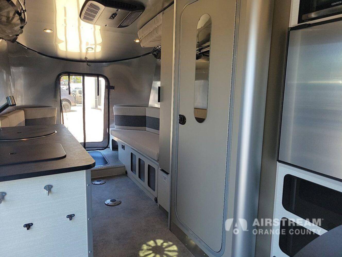 A photo of this 2026 Airstream Basecamp Xe 20Xe
