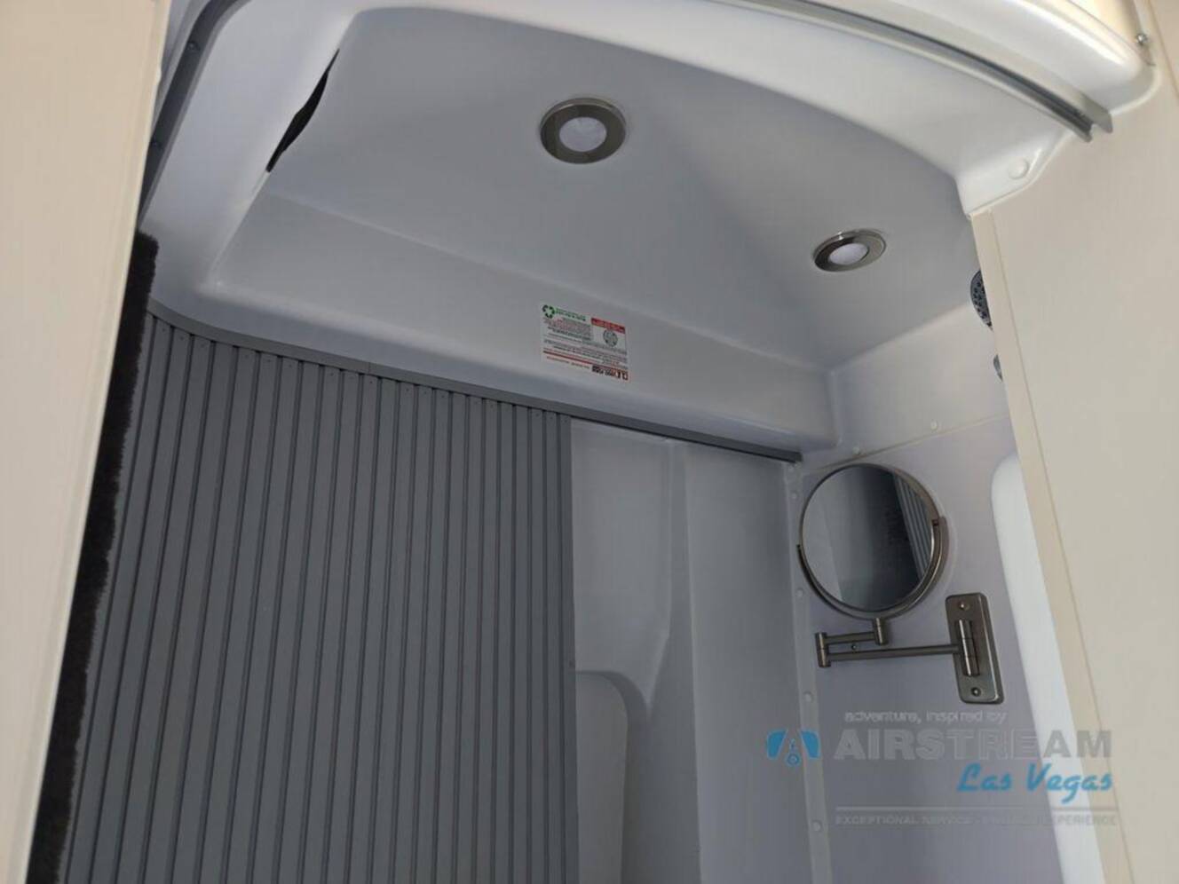 A photo of this 2026 Airstream Rangeline Pop Top