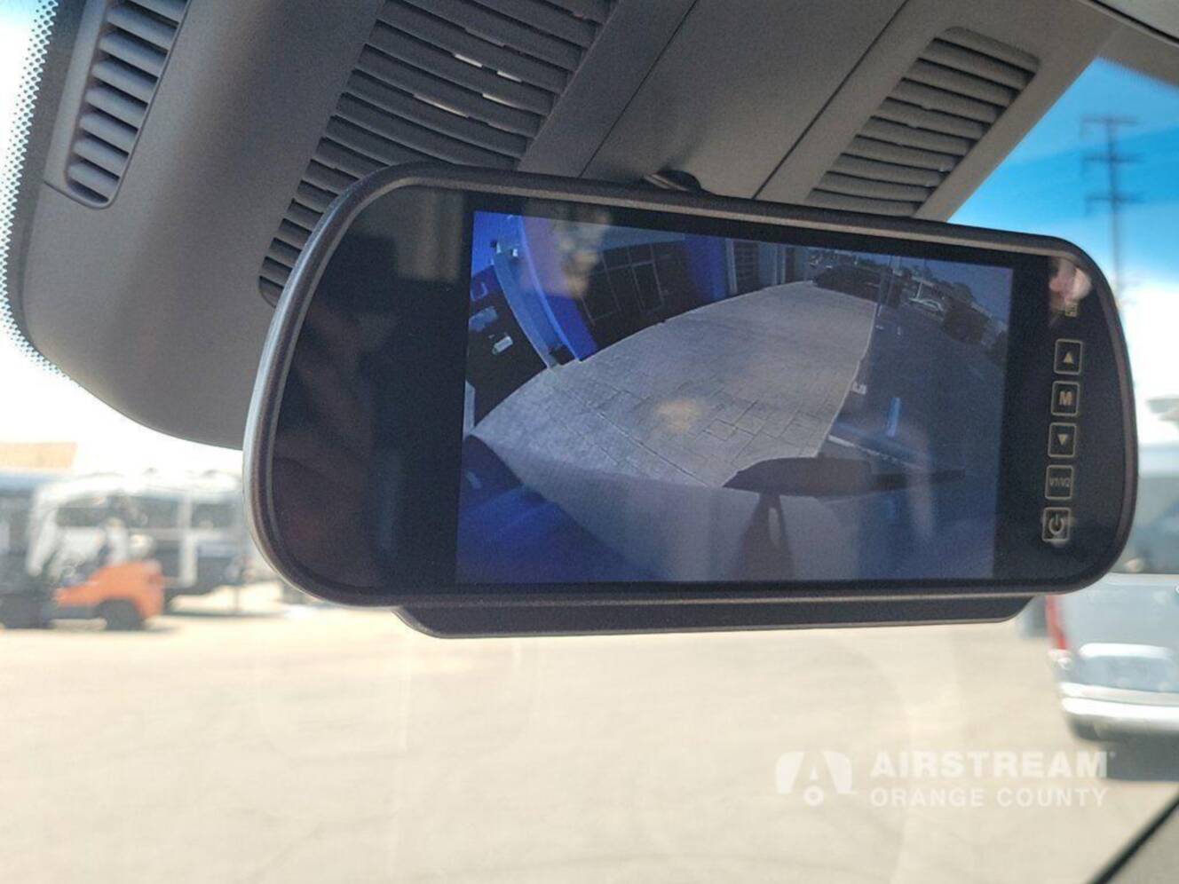 A photo of this 2026 Airstream Interstate 24GLX Std. Model
