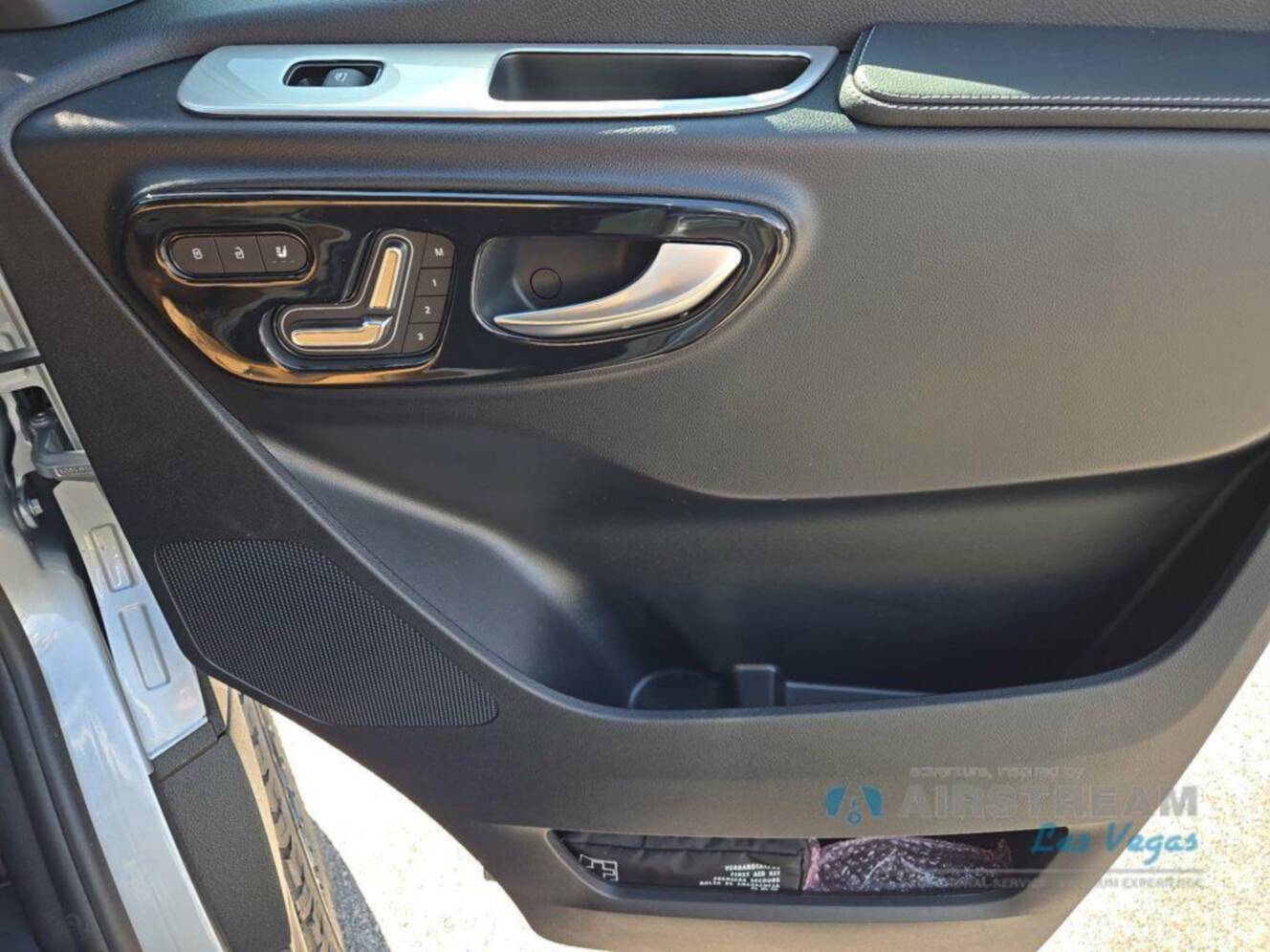 A photo of this 2026 Airstream Interstate 19GTX AWD Advanced Power